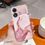 OPPO A17 A15 A33 A36 A53 A54 A58 A71 A78 A96 &uuml;mbris Luksuslik pehme silikoonist l&auml;bipaistev p&otilde;rutuskindel matt telefonikaane moesildid OPPO kaitseraua jaoks OPPO A1 5G