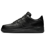 Nike Air Force 1 07 Triple Black Unisex tossud CW2288-001 41