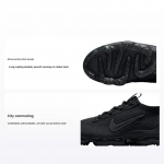 Nike Air VaporMax 2021 Flyknit Triple Black Meeste tossid Antratsiit DH4084-001 40.5