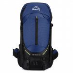 Nailonist veekindel matkaseljakott v&auml;lireisikott Naiste meeste &otilde;lg Matkapagas seljakotid alpinismireisile spordikotid China s&uuml;gav/sinine