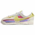 Union LA x Nike Cortez SP Lemon Frost Unisex tossud Beež Valge Hall-udu DR1413-100 38
