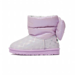 Lastele Lumesaapad Soojad Beebi Talvised Veekindlad Saapad T&uuml;drukute Kingad Poistele Poolsaapad Laste Talvised Vabaajajalatsid 23 valge