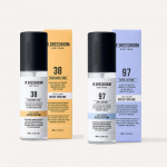 W.DRESSROOM &ndash; Dress&Living Clear h&uuml;poallergeenne ja antibakteriaalne parf&uuml;&uuml;m sisaldab BTS pick - 80ml x 2EA (21 valikut) 38+97
