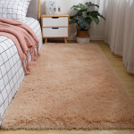 Talvine lipsuv&auml;rvi gradientv&auml;rvi vaibamatt, elutoa siidvillane vaip voodi&auml;&auml;rne pehme pl&uuml;&uuml;s p&otilde;randamatt 80cm*200cm