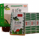 Qing Qian Liu ChaQing Qian Liu Cha tervisetee S&uuml;gisene veresuhkru taimetee 125g 125 grans * 1 Box