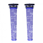 2tk eelpestav mootoripea HEPA-filter Dyson V6 V7 V8 DC62 DC61 DC58 DC59 DC74 # 965661-01 tolmuimeja osad
