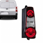 Peugeot Partner Citroen Berlingo MK2 Van 3 2012 2013-2019 auto tagumise tagatule korpuse jaoks 9677205480 9677205580 Autotarvikud