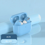 2024. aasta juhtmevabad k&otilde;rvaklapid, h&uuml;pikaknad, k&otilde;rvasisene andur Stereo ruumilise heli Bluetooth-k&otilde;rvaklappide puutetundlik peakomplekt sinine