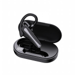 Juhtmeta Bluetooth-peakomplekt Business Rippk&otilde;rvamonitori &uuml;lipikk aku