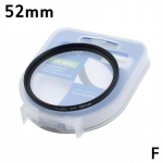 40,5&ndash;82 mm universaalne kaamera objektiiv UV-filtri kaitse&uuml;mbris, DSLR Canoni filtritarvikutele S U5O3 black-43mm