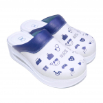 Naiste meditsiinilised ortopeedilised puukingad &ndash; libisemisvastased, mugavad 90