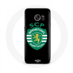 Samsung Galaxy S7 &uuml;mbris scp sportlik portugali must taust