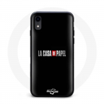 Iphone XR &uuml;mbris La casa de papel