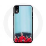 Iphone XR &uuml;mbris La Casa De Papel teaser