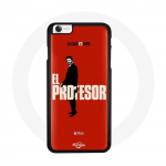 iPhone 7 &uuml;mbris La casa de papel El professor
