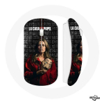 Lisboa juhtmeta hiir La Casa De Papel