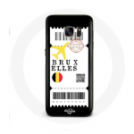 Samsung Galaxy S7 &uuml;mbris Br&uuml;sseli lennupilet