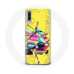 &Uuml;mbris Samsung Galaxy A70-le Follow Your Dreams Music Poster