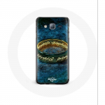 &Uuml;mbris Samsung Galaxy J5 jaoks S&otilde;rmuste isand The Rings of Power S&otilde;rmuste isand Th