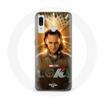 Coque pour Samsung Galaxy A20e Loki Affiche S&eacute;rie Saison 1