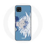 Coque pour Samsung Galaxy A22 5G Killua Hunter x Hunter Manga