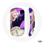 Wireless Mouse Blackpink Lisa DDU DU DDU DU ja Forever Young Kuldse Ketta auhindade jagamisel