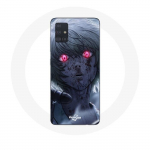 Coque pour Samsung Galaxy A51 Kurapika Hunter x Hunter manga