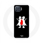 Kohver Oppo A93 Hunter x Hunter Manga Logo must