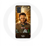 &Uuml;mbris Samsung Galaxy A51 5G Loki plakatisarja 1. hooajale
