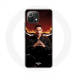 &Uuml;mbris Xiaomi Mi 11 Lite Lucifer Morningstari seeria 3. hooaja jaoks