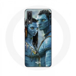&Uuml;mbris Samsung Galaxy A02 Avatari Neytiri ja Jake'i 2. hooaja jaoks The Way of Water Trailer 2022
