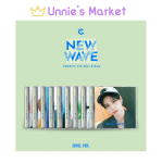 CRAVITY album [UUS LAINE] (Jewel ver.) Random 1ea white
