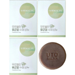 Yutobalance Yugeunpi handmade soap, 3 pieces, 85g