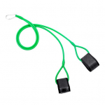 Pesapalli vastupanu b&auml;nd Softball pesapalli viskamise treening, elastne rihm k&auml;etreening k&ouml;is j&otilde;usaali treening Treeningvarustus roheline