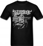 Disorder Band Hardcore Punk Rock Ska Anarcho Pain Peavalu Depressioon Unisex T-s&auml;rk S