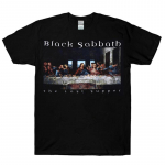 Vintage 1999 Black Sabbath The Last Supper Unisex T-s&auml;rk M