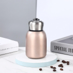 Cup Mini Ring 304 roostevabast terasest kruus Student Chubby kaasaskantav tass 300ml