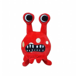 Uus Banbani aed Pehme m&auml;ngunukk Roheline Jumbo Josh Monster Pehme t&auml;idisega Looma Halloweeni J&otilde;ulukingitus Lastele M&auml;nguasjad