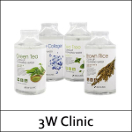 [3W Clinic] 3WClinic (b) Clean-Up Cleansing Water 500ml / Clean Up / #Marine Collagen