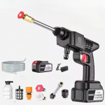 K&otilde;rgsurvep&uuml;stoli elektriline pesumasin Juhtmeta k&otilde;rgsurvepesuri pesur pihustusveep&uuml;stol Autopesuri surveveepuhastusmasin Makita 18V aku jaoks EU