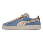 Puma Suede Expedition Unisex tossud Sinine Zen-Blue Pruun-Mushroom 395783-01 35.5