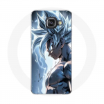 Coque Maniacase pour Samsung Galaxy A5 2017 Songoku ultra instinct