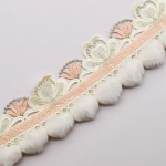 2M Pom Pom Ball &Auml;&auml;rised Kardinad Padjad Servad &Otilde;mblemine Ise ise teha