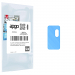 apgo 4x objektiivikaitse kaamera kaitsev h&uuml;briidklaas ZTE Blade A71 jaoks, kaamera kaitse, 9H kaamera objektiivi kaamera objektiivi kaitse