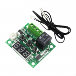 Xh W1209 temperatuuri regulaatori moodul Asenda PCB digitaalne termostaat