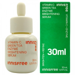 [INNISFREE] Vitamin C Green Tea Enzyme Brightening Serum 30ml / 50ml ★30ml★
