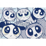 NewJeansi 2. EP [T&otilde;use &uuml;les] The POWERPUFF GIRLS X NJ Box Ver. A Ver