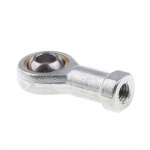 1tk M6/M8/M10 isane metriline keermevarda otsa polt v&otilde;nkuva laagri kuulliigend 5mm