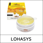 [LOHASYS] (bo) Honey Structure Eye Patch EX 60ea (90g)