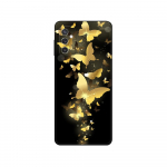 Samsung M52 5G &uuml;mbrise telefoni tagakaas Samsung Galaxy M52 5G GalaxyM52 M 52 m526 pehme silikoon&uuml;mbrise jaoks, 6,7-tolline must tpu &uuml;mbris Samsung M52 5G